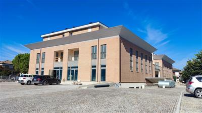 intera palazzina in vendita a Spinetoli in zona Pagliare