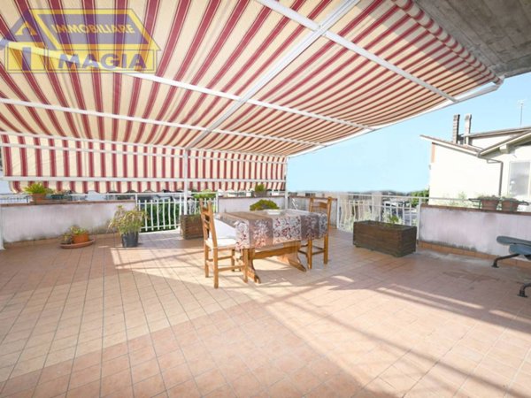 appartamento in vendita a Spinetoli in zona Pagliare
