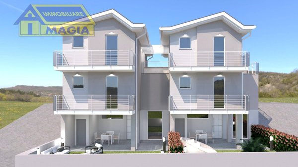 appartamento in vendita a Spinetoli in zona Pagliare