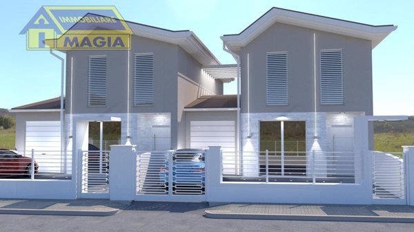 casa indipendente in vendita a Spinetoli in zona Pagliare