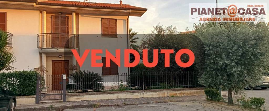 casa indipendente in vendita a Spinetoli in zona Pagliare