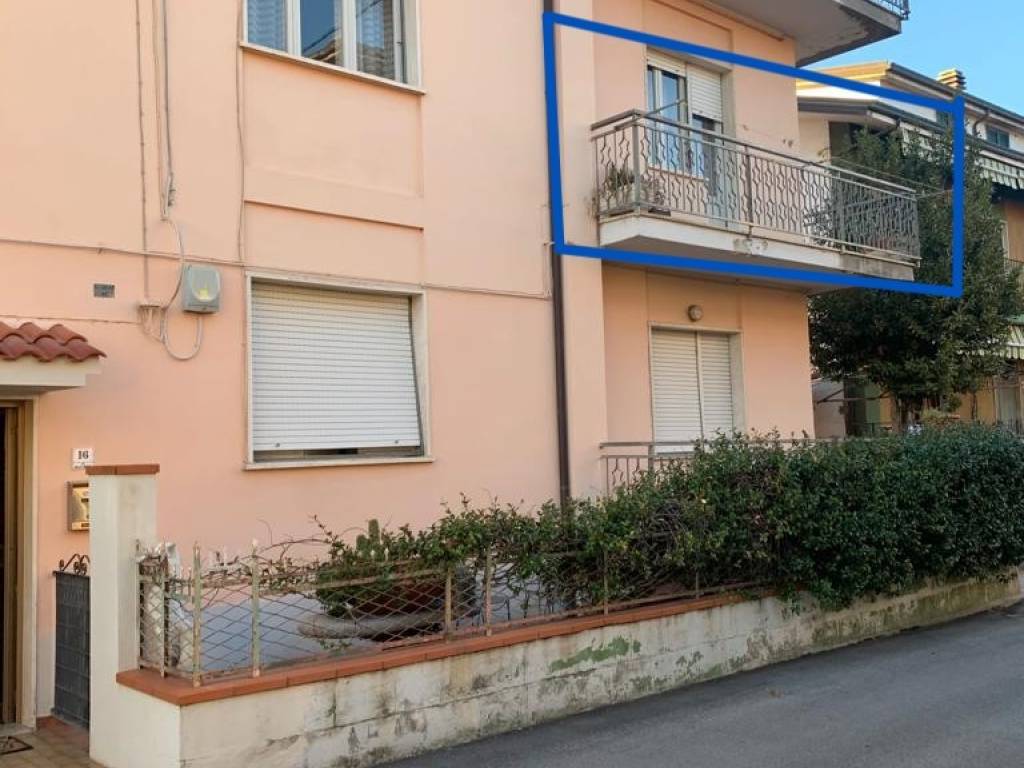 appartamento in vendita a Spinetoli in zona Pagliare