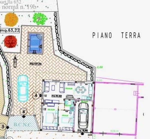 appartamento in vendita a Spinetoli in zona Pagliare