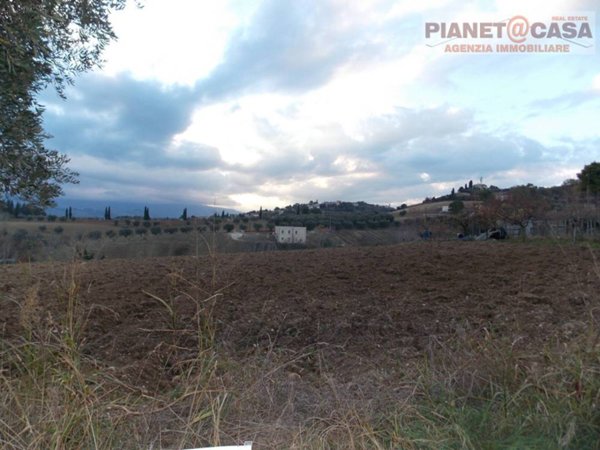 terreno edificabile in vendita a Spinetoli in zona Pagliare