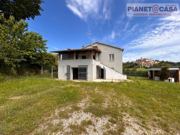 casa indipendente in vendita a Spinetoli in zona Pagliare