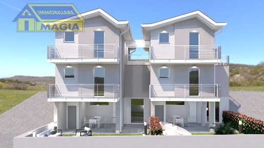 appartamento in vendita a Spinetoli in zona Pagliare