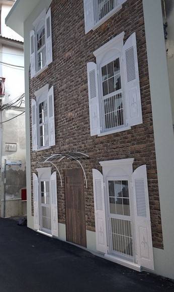 intera palazzina in vendita a Spinetoli in zona Pagliare