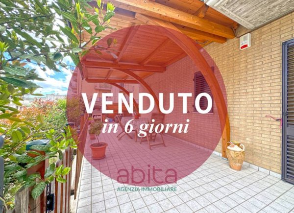 appartamento in vendita a Spinetoli in zona Pagliare