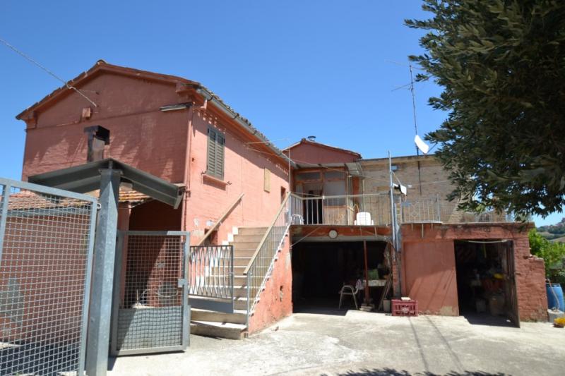 casa indipendente in vendita a Spinetoli