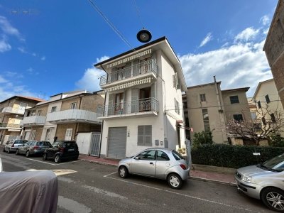 casa semindipendente in vendita a Spinetoli