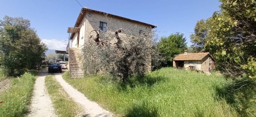 casa indipendente in vendita a Spinetoli in zona Pagliare