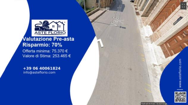 appartamento in vendita a Spinetoli