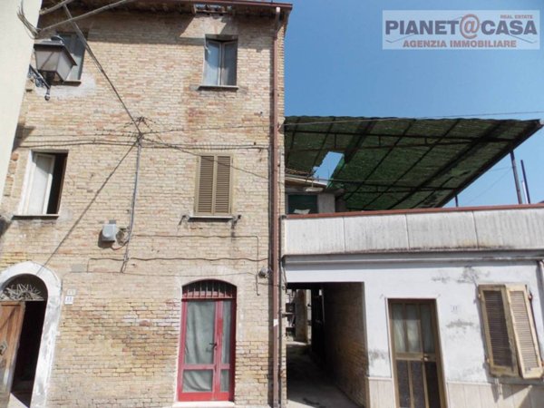 casa indipendente in vendita a Spinetoli in zona Pagliare