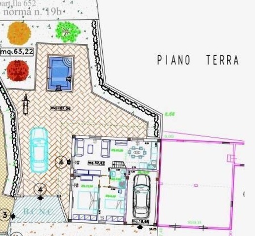 appartamento in vendita a Spinetoli in zona Pagliare