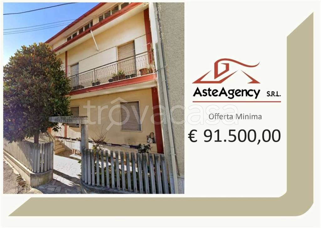 appartamento in vendita a Spinetoli