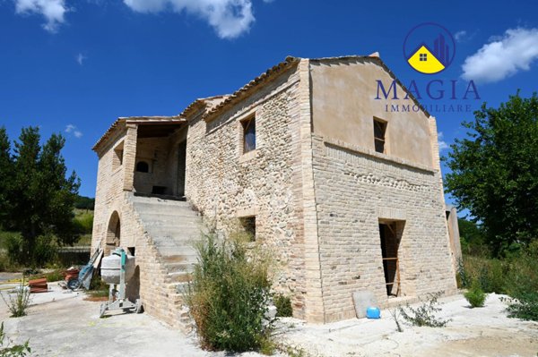 casa indipendente in vendita a Spinetoli in zona Pagliare
