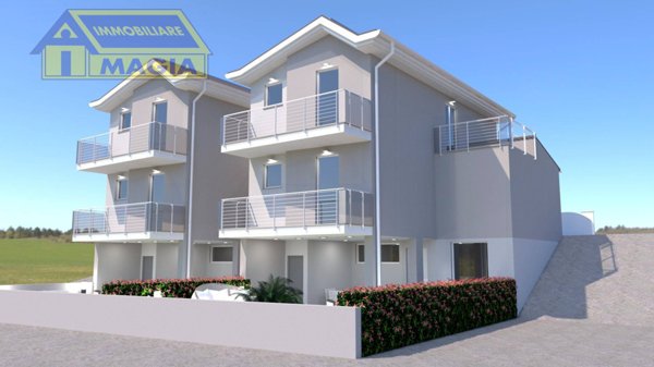 appartamento in vendita a Spinetoli in zona Pagliare