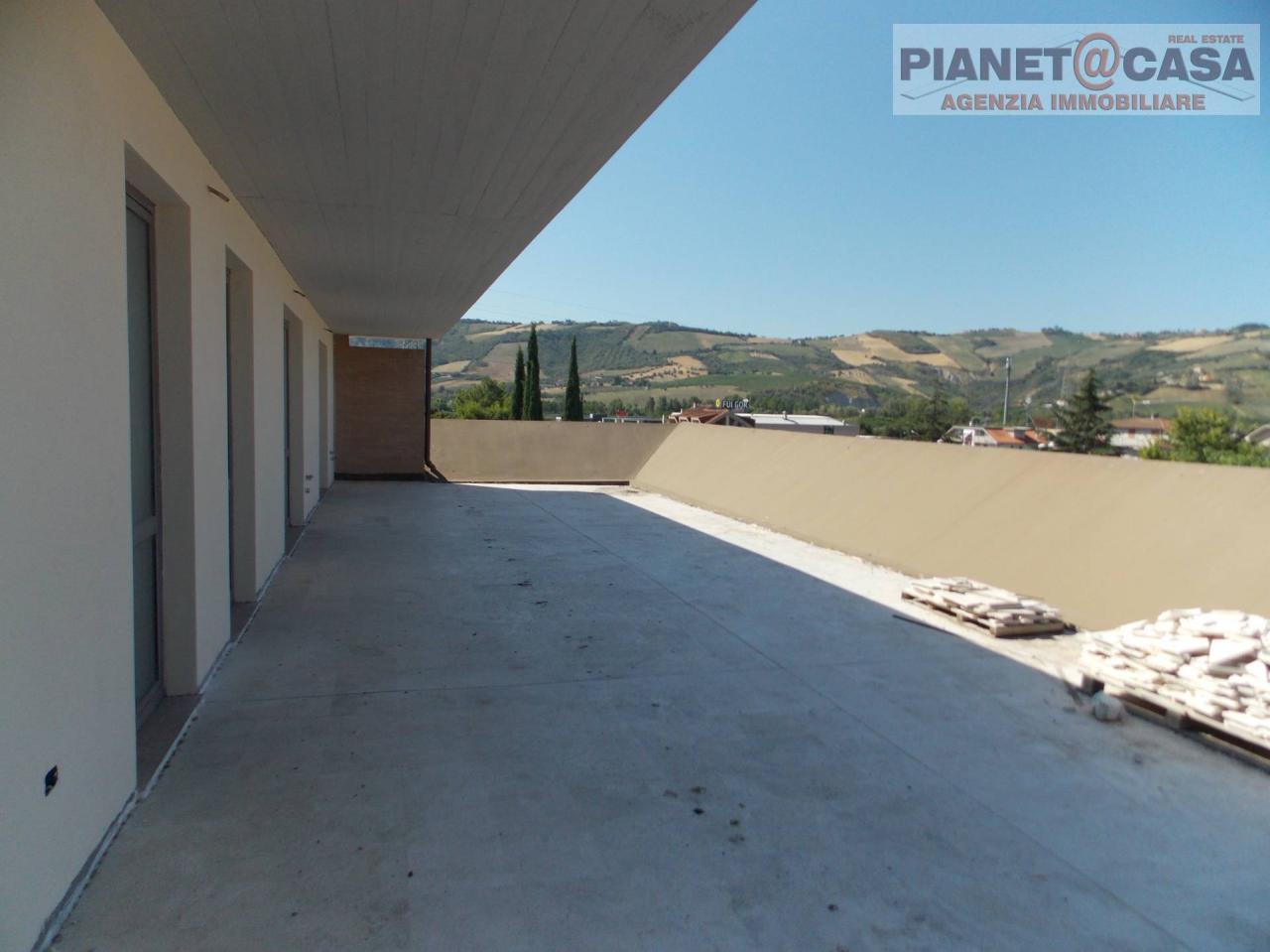 appartamento in vendita a Spinetoli in zona Pagliare