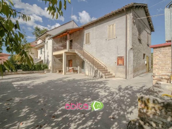casa indipendente in vendita a Spinetoli in zona Pagliare