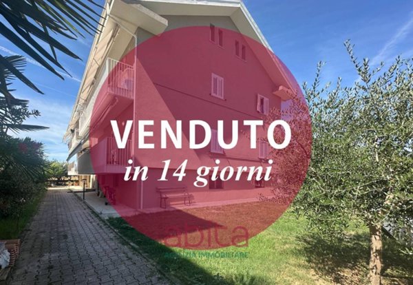 appartamento in vendita a Spinetoli in zona Pagliare