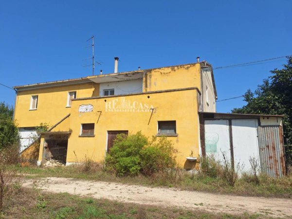 casa indipendente in vendita a Spinetoli in zona Pagliare