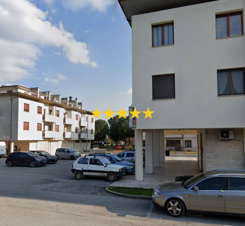 appartamento in vendita a Spinetoli in zona Pagliare