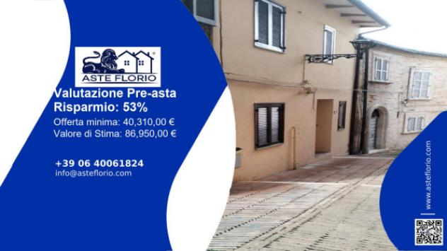 appartamento in vendita a Spinetoli
