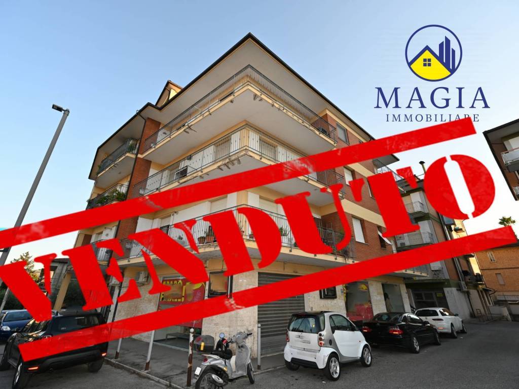 appartamento in vendita a Spinetoli in zona Pagliare