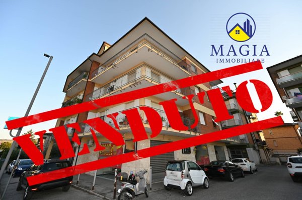 appartamento in vendita a Spinetoli in zona Pagliare