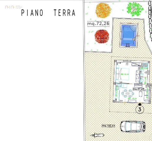 appartamento in vendita a Spinetoli in zona Pagliare