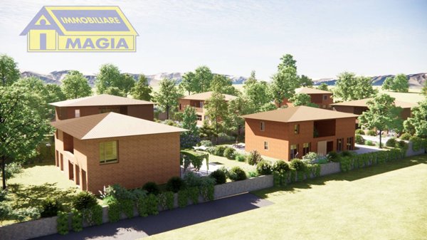 casa indipendente in vendita a Spinetoli