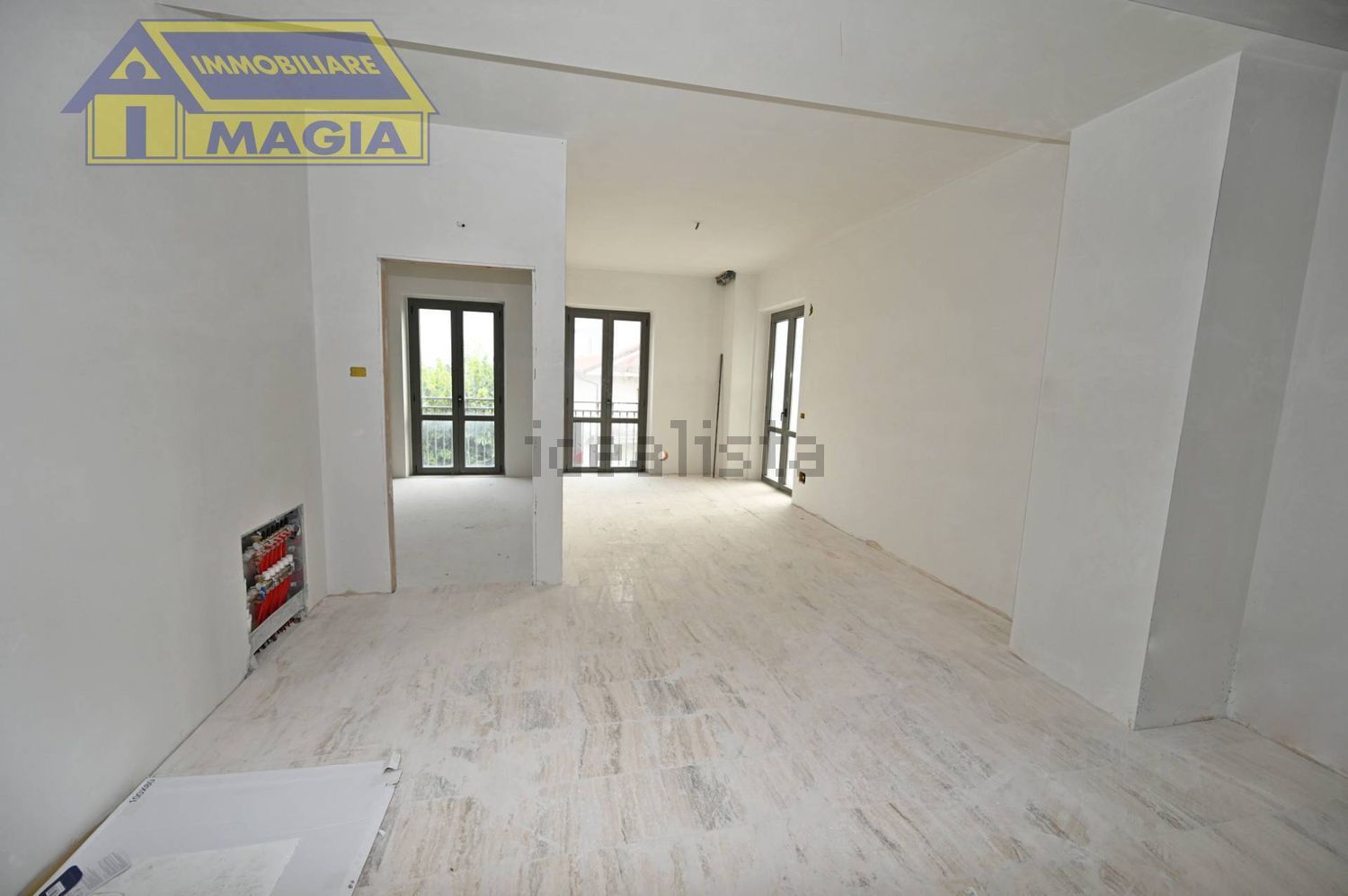 appartamento in vendita a Spinetoli in zona Pagliare