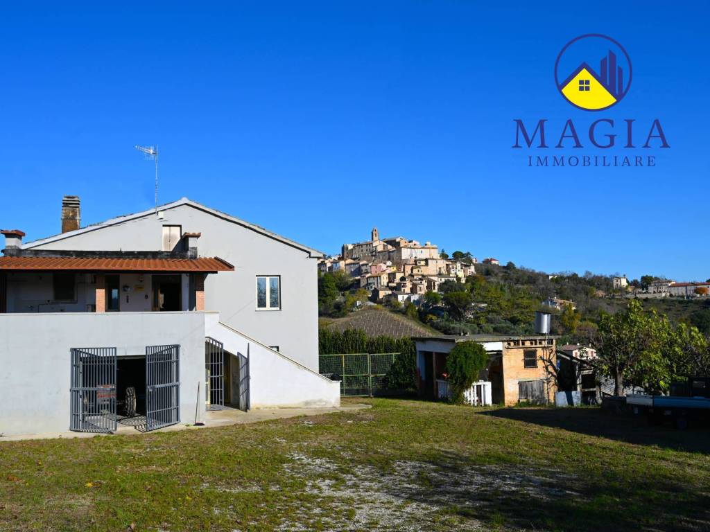 casa indipendente in vendita a Spinetoli in zona Pagliare