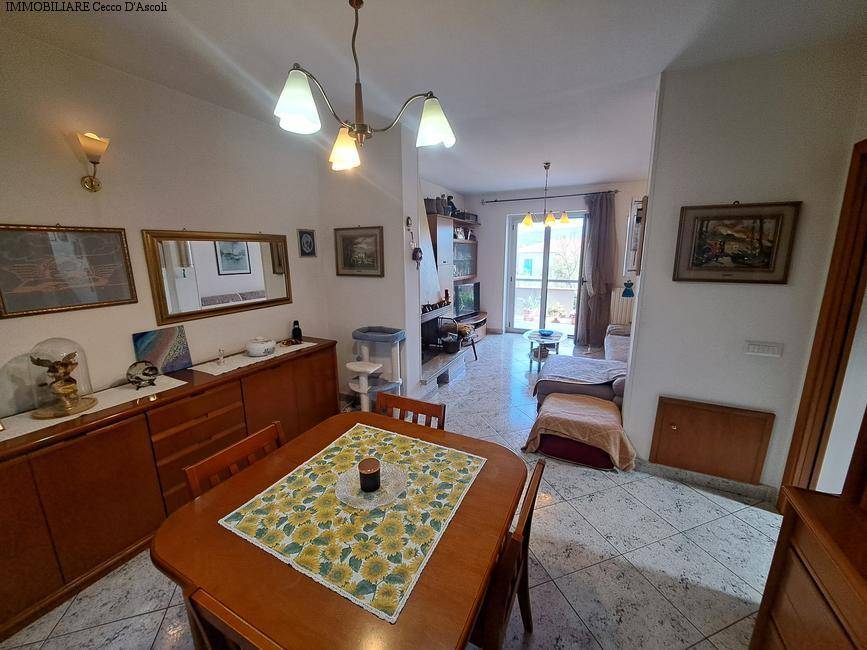 appartamento in vendita a Spinetoli in zona Pagliare