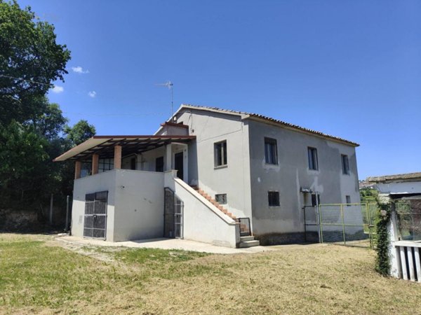 casa indipendente in vendita a Spinetoli