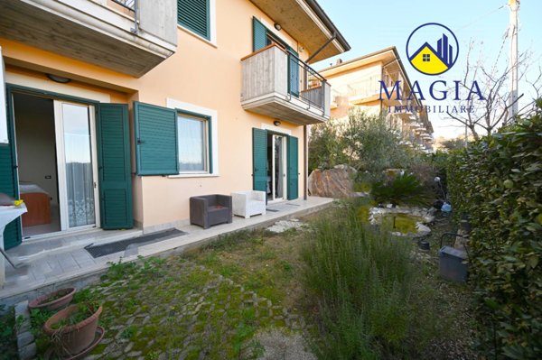 appartamento in vendita a Spinetoli in zona Pagliare