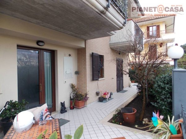 appartamento in vendita a Spinetoli in zona Pagliare