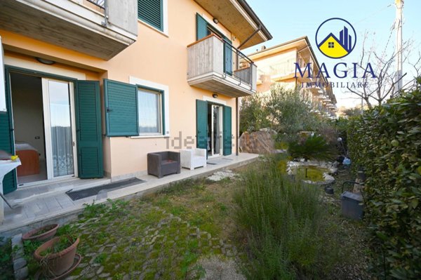 appartamento in vendita a Spinetoli in zona Pagliare