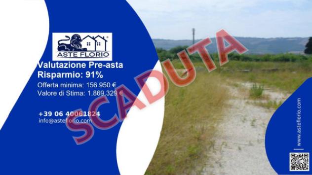terreno agricolo in vendita a Spinetoli in zona Pagliare