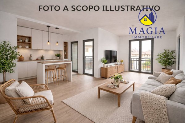 appartamento in vendita a Spinetoli in zona Pagliare