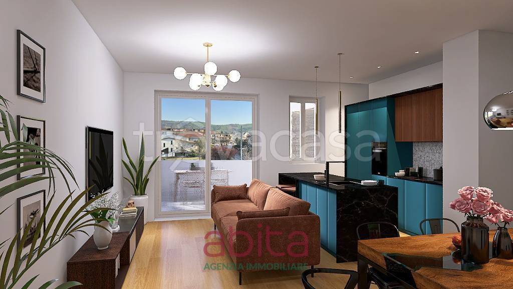 appartamento in vendita a Spinetoli in zona Pagliare