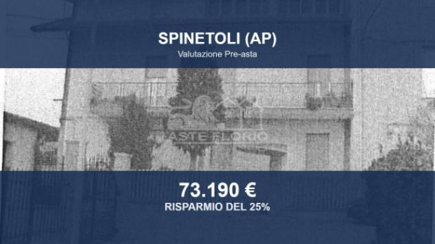 appartamento in vendita a Spinetoli in zona Pagliare