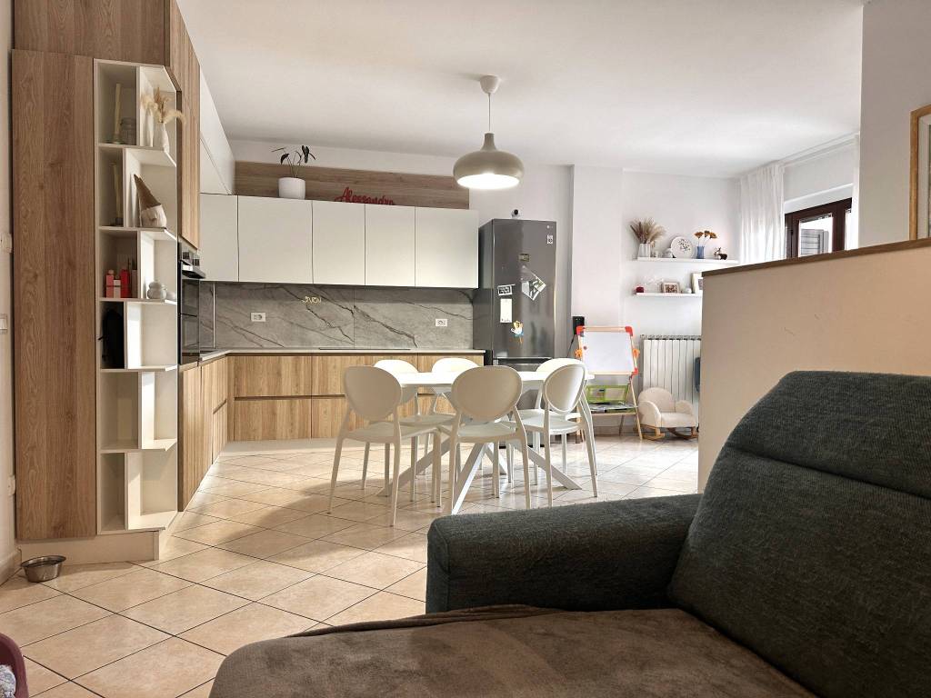 appartamento in vendita a Spinetoli in zona Pagliare