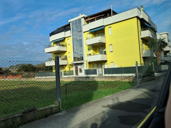 appartamento in vendita a Spinetoli in zona Villa San Pio X