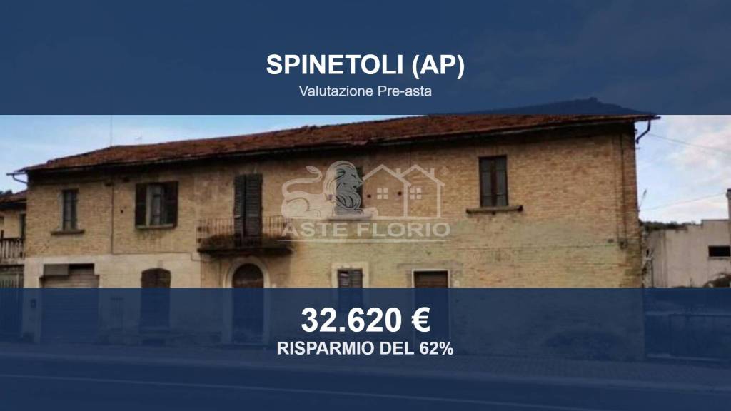 casa indipendente in vendita a Spinetoli in zona Pagliare