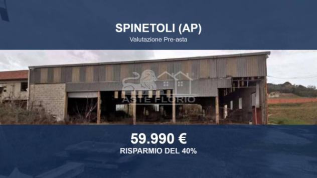 terreno edificabile in vendita a Spinetoli in zona Pagliare