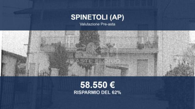appartamento in vendita a Spinetoli in zona Pagliare