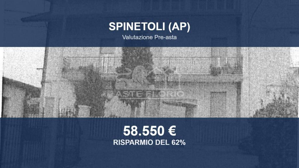 appartamento in vendita a Spinetoli in zona Pagliare