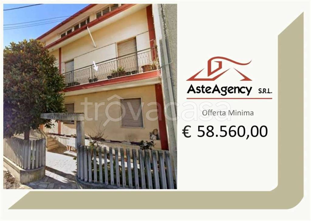 appartamento in vendita a Spinetoli in zona Pagliare