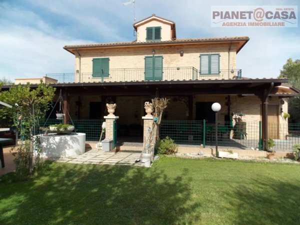 casa indipendente in vendita a Spinetoli in zona Villa San Pio X